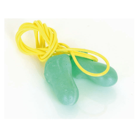Honeywell Max Lite Earplugs Corded Green 100 Pack HNW00318 F