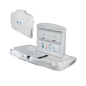 Horizontal Baby Changing Unit Cream 892988 F