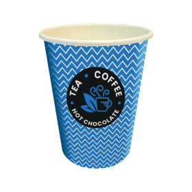 Hot Drink Cup 350ml 50 Pack 795827 F