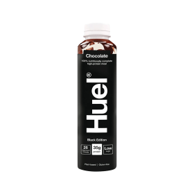 Huel Black Edition Chocolate Complete Meal Drink 500ml 8 Pack 127562 916821 F
