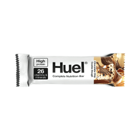 Huel Chocolate Chip Cookie Dough Complete Bar 51g 12 Pack 916819 F