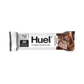 Huel Chocolate Fudge Brownie Complete Bar 55g 12 Pack 916818 F