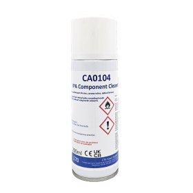 IPA Component Cleaner 200ml Aerosol 12 Pack 819188 F