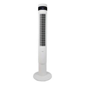 Igenix 43 Inch Digital Tower Fan 3 Speeds White IGFD6043W PIK09157 F