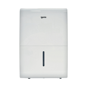 Igenix Dehumidifier 50 Litre Touch Control White 761739 F