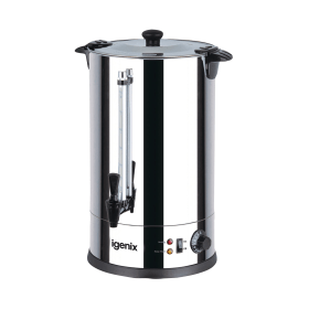 Igenix Urn 15 Litre Stainless Steel 148130 F
