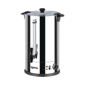 Igenix Urn 8.8 Litre Stainless Steel 136776 F