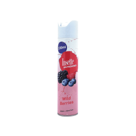 Insette Air Freshener Wild Berries 300ml 185142 F
