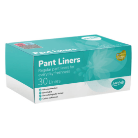 Interlude Pant Liners Boxed 30x12 Pads 360 Pack TSL26483 F