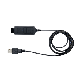 JPL PLX Quick Disconnect to USB Adapter 2Cable PLX Windows Certified Black BL054MS P 556491 F