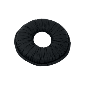 Jabra Biz 1500 1100 King Size Leather Ear Cushion 10 Pack Black 761210 F