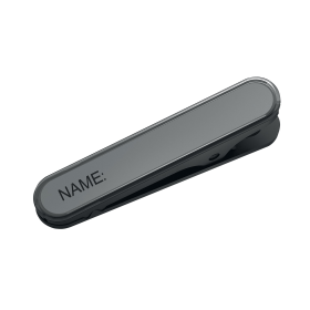 Jabra Engage 50 Clothing Clip with Name Tag for Corded Headset 10 Pack Black 761310 F