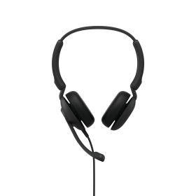 Jabra Evolve 10 Wired On Ear Stereo Headset USB A Black 921951 F