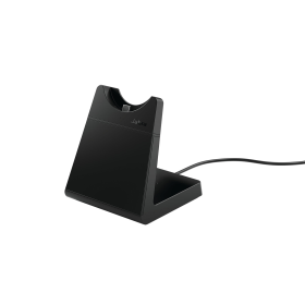 Jabra Evolve 65 TE Charging Stand for Jabra Evolve 65 TE Headsets Black 893512 F