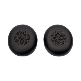 Jabra Evolve2 40 65 Ear Cushions Black 6 Pack Black 761235 F