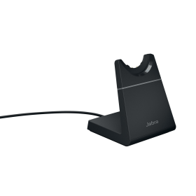 Jabra Evolve2 65 Charging Stand USB C Black 761273 F