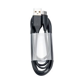 Jabra Evolve2 USB Cable USB A to USB C 1.2m Black 761293 F