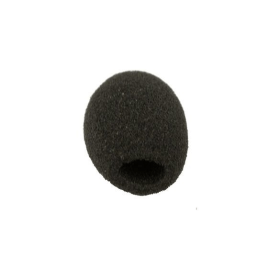Jabra Foam Microphone Cover for Jabra Pro 9400 BIZ 2400 10 Pack Black 761238 F