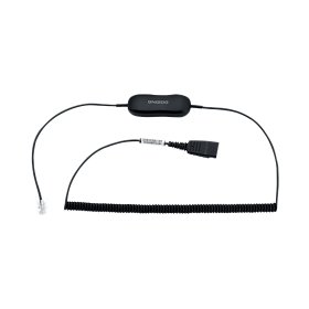 Jabra GN1218 Smart Coiled Cord 2m 761398 F