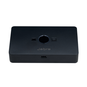 Jabra Link 950 Connector Connects a USB Headset to a Desk Phone Softphone Mobile Phone USB C 761339 F