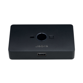 Jabra Link 950 USB A Connects a USB Headset to a Desk Phone Softphone Mobile Phone 761321 F