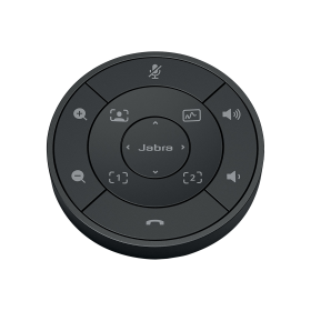 Jabra PanaCast 50 Remote Control Black 755738 F