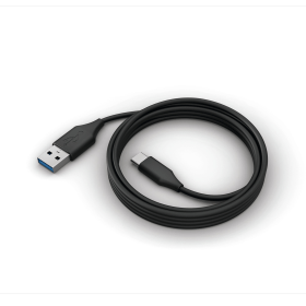 Jabra PanaCast 50 Video Bar System USB Cable Type A to Type C 4.57m Black 14302 08 831526 F