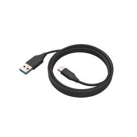Jabra PanaCast USB Cable A Male to C Male 2m Black 755740 F