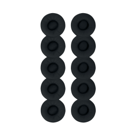 Jabra Pro 9400 900 Ear Cushions Large 10 Pack Black 761225 F