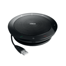Jabra Speak 510 UC Speaker with Built In Microphone 472968 F