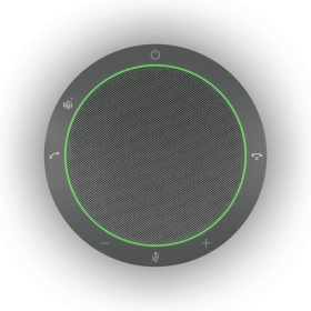 Jabra Speak2 55 Speakerphone Bluetooth USB C USB A MS Teams 810124 F