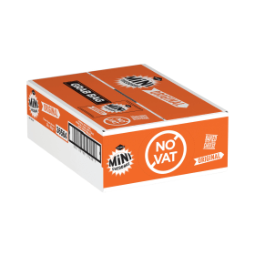 Jacobs Mini Cheddars Original Bag 45g 30 Pack 492601 F