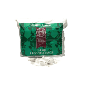 James Aimer One Cup Tea Bag 1100 Pack 115807 F