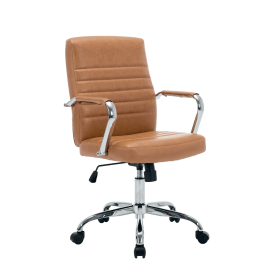 Jemini Amalfi Meeting Chair Brown 894261 F
