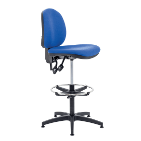 Jemini Mid Level Draughtsman Chair 808336 F