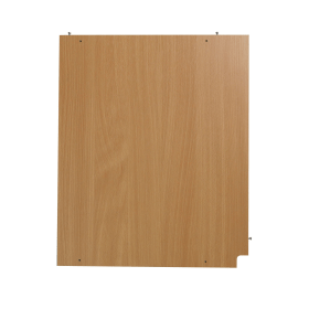 Jemini Universal Side Panel 20x550x450mm Beech 900888 F