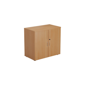 Jemini Wooden Cupboard 800mm x 450mm x 730mm Beech 574740 F