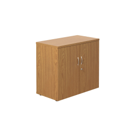 Jemini Wooden Cupboard 800mm x 450mm x 730mm Nova Oak 574744 F