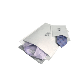 Jiffy AirKraft Bubble Lined Mailer Size 000 White 200 Pack 904589 F