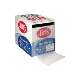 Jiffy Bubble Box Roll 300mm x 50m Clear 112043 F