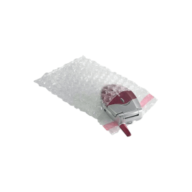 Jiffy Bubble Film Bag 380mmx 435mm Clear 100 Pack 216923 F