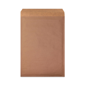 Jiffy Ocean Green Uncoated Mailers 7G Brown 100 Pack 893523 F