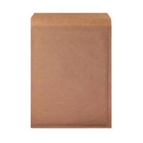Jiffy Ocean Green Uncoated Mailers 8H Brown 100 Pack MAKU18888 893554 F
