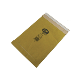 Jiffy Padded Bag Size 0 135mm x 229mm Brown PB 0 10 Pack 102787 F