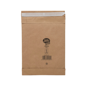 Jiffy Padded Bag Size 2 195mm x 280mm Brown PB 2 100 Pack 109070 F