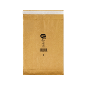 Jiffy Padded Bag Size 4 225mm x 343mm Brown PB 4 100 Pack 103124 F
