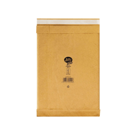 Jiffy Padded Bag Size 5 245mm x 381mm Brown PB 5 100 Pack 108856 F