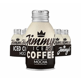 Jimmys Iced Coffee Mocha 270ml 12 Pack 201450 893746 F