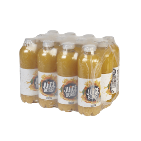 Juice Burst Orange Juice 1000ml 12 Pack 916869 F