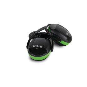 Kask SC1 Ear Defenders Green KSK14116 F